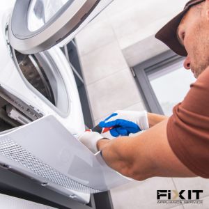 Signs Your Washing Machine Belt is Worn Out