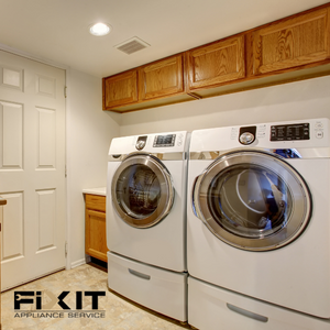 How to Troubleshoot Laundry Appliances that Won't Turn On