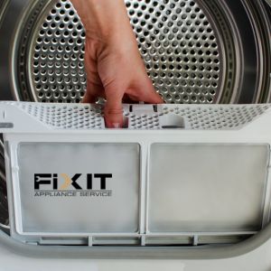 dryer repair and maintenance