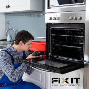 oven repair services