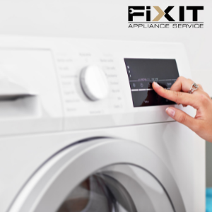 washer repair service in Cleveland