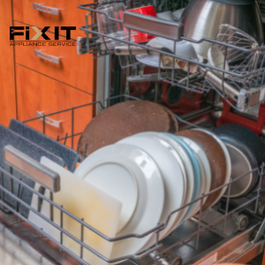 dishwasher repair in Avon