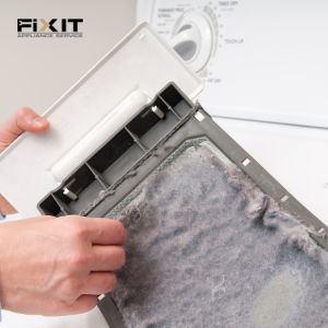 dryer lint trap cleaning and appliance repair