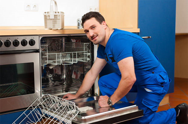 dishwasher repair companies