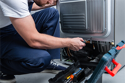 Dependable Refrigeration & Appliance Repair Service