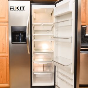 leaking fridge repair company