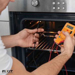 range repair services